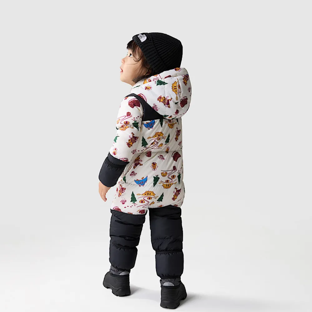 Buzo Nuptse Retro 1996 Para Bebé-The North Face Outlet