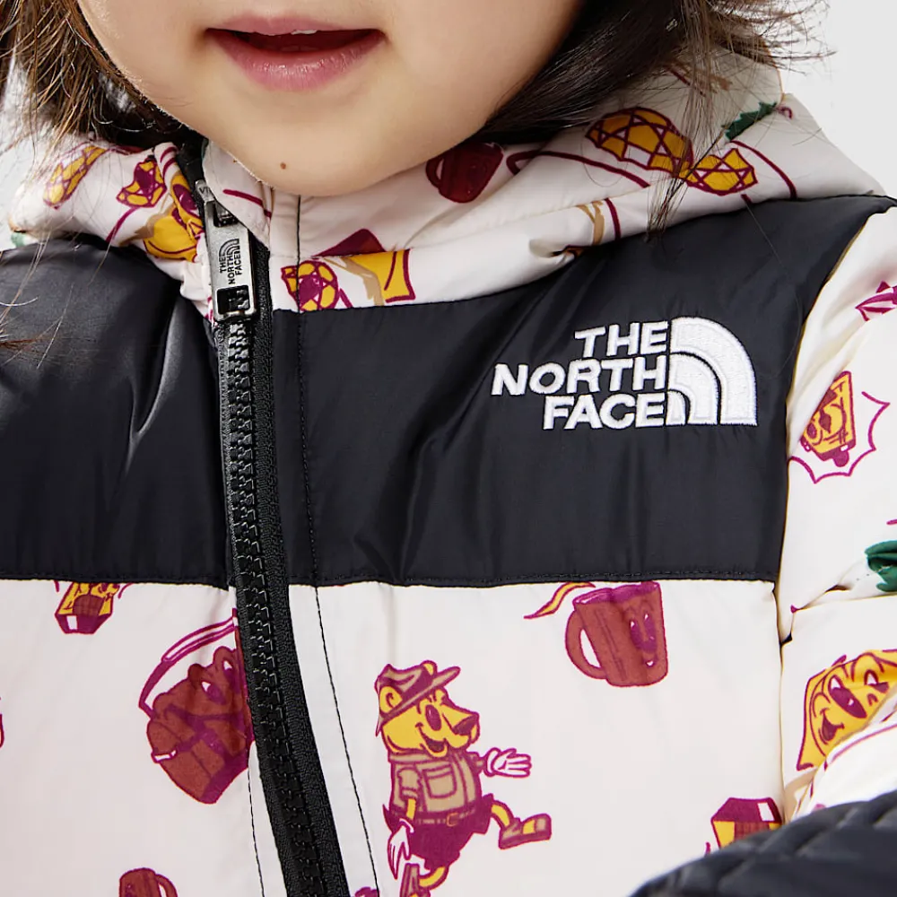 Buzo Nuptse Retro 1996 Para Bebé-The North Face Outlet