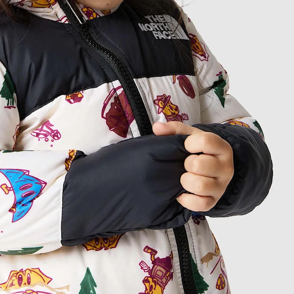 Buzo Nuptse Retro 1996 Para Bebé-The North Face Outlet