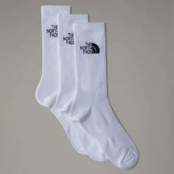 Calcetines Altos Con Amortiguación Multi Sport-The North Face Sale