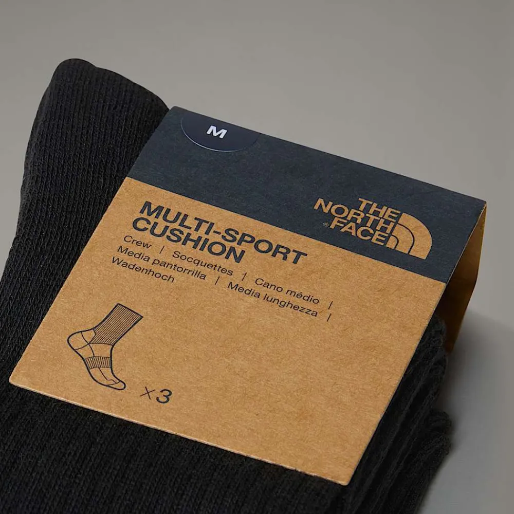 Calcetines Altos Con Amortiguación Multi Sport-The North Face Sale
