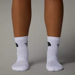 Calcetines De 1/4 Con Amortiguación Multi Sport-The North Face