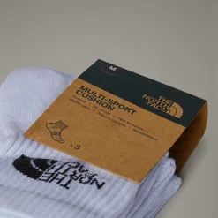 Calcetines De 1/4 Con Amortiguación Multi Sport-The North Face