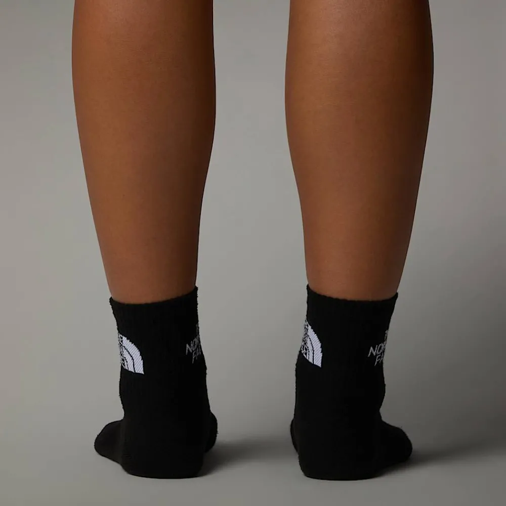 Calcetines De 1/4 Con Amortiguación Multi Sport-The North Face Clearance