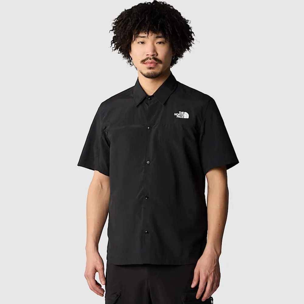Camisa Plegable Para Hombre-The North Face Best