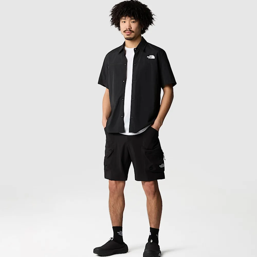 Camisa Plegable Para Hombre-The North Face Best