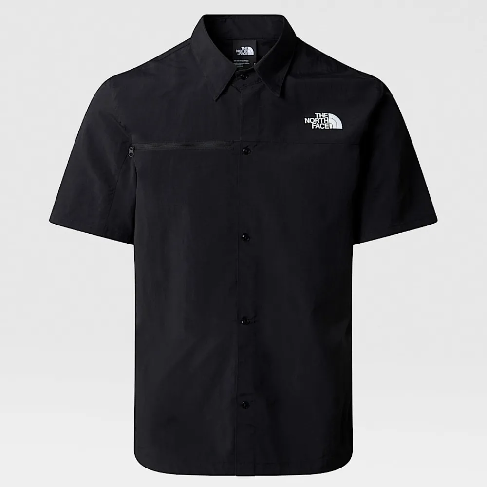 Camisa Plegable Para Hombre-The North Face Best