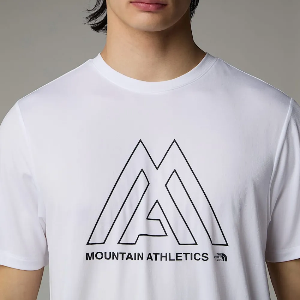 Camiseta 24/7 Para Hombre-The North Face Discount