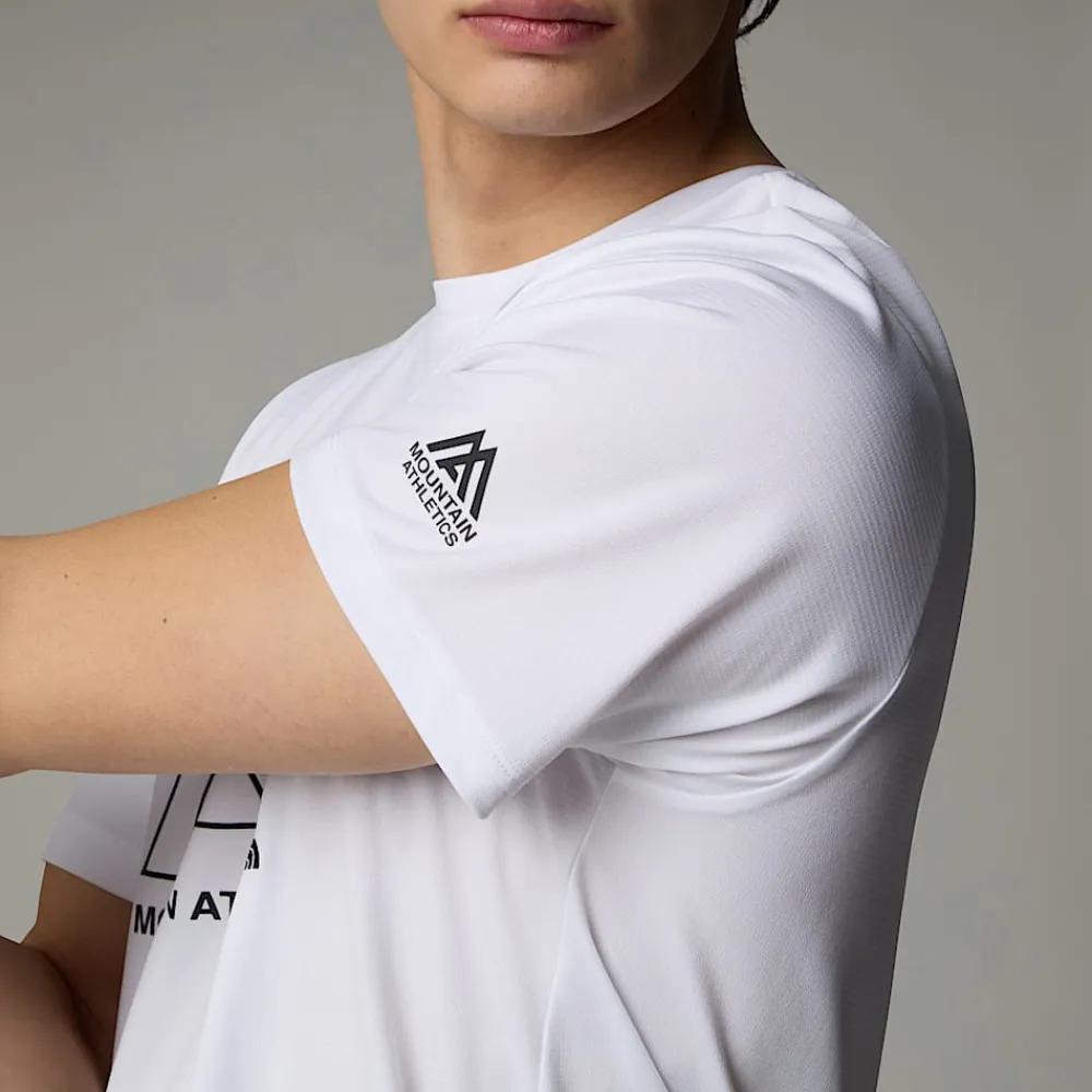 Camiseta 24/7 Para Hombre-The North Face Discount