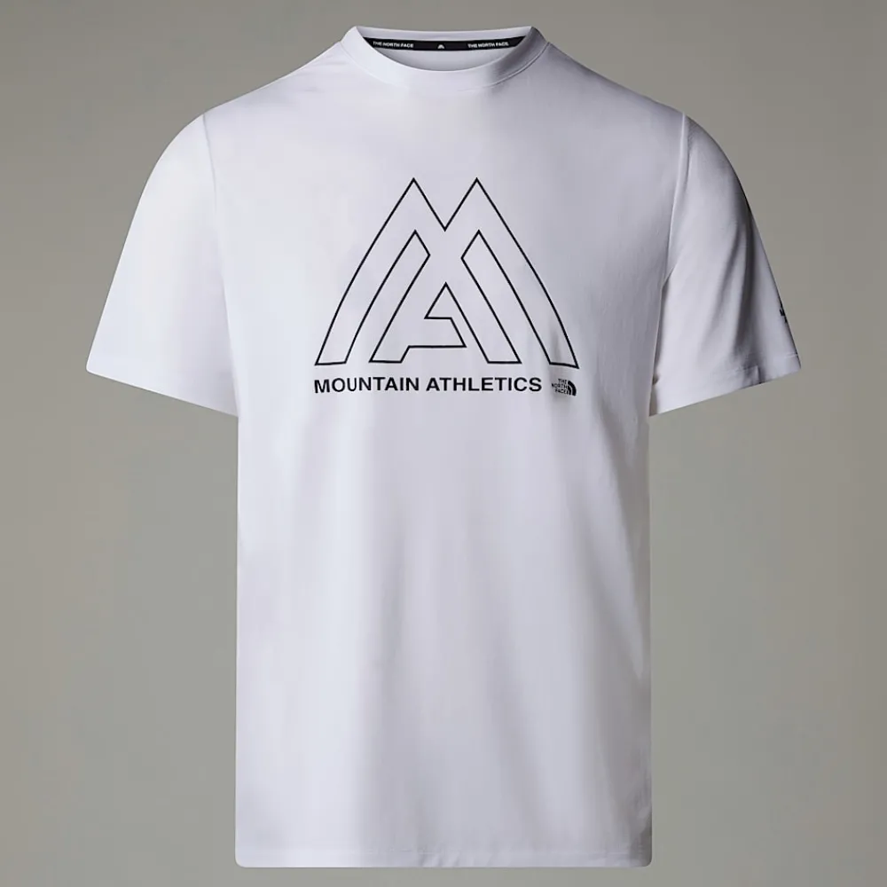 Camiseta 24/7 Para Hombre-The North Face Discount