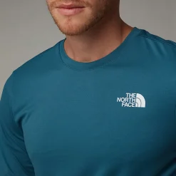 Camiseta 24/7 Para Hombre-The North Face Best