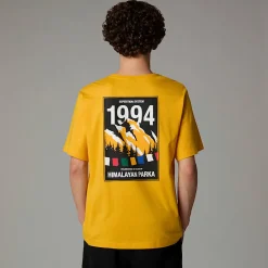 Camiseta Anniversary Para Hombre-The North Face Hot