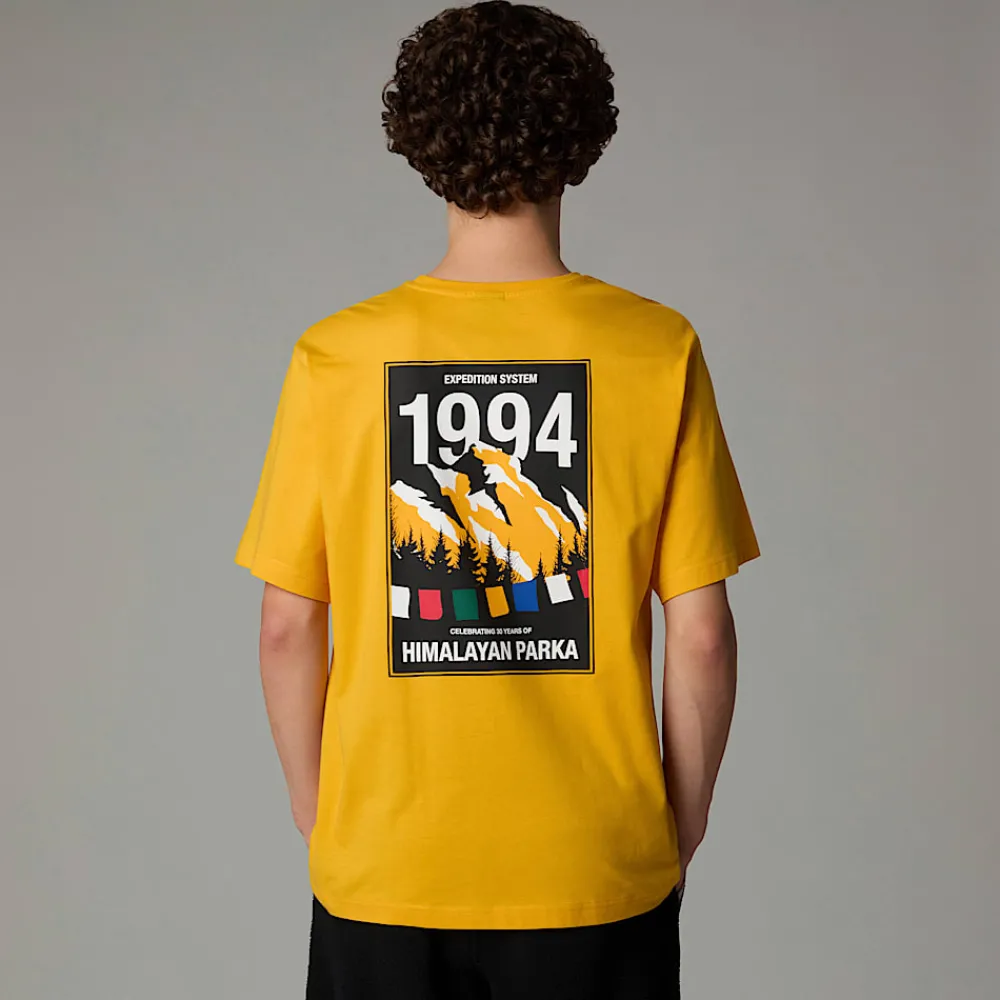 Camiseta Anniversary Para Hombre-The North Face Hot