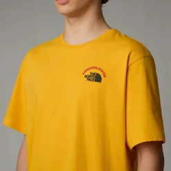 Camiseta Anniversary Para Hombre-The North Face Hot