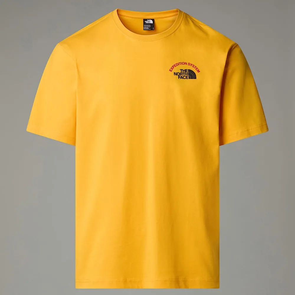 Camiseta Anniversary Para Hombre-The North Face Hot