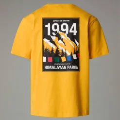Camiseta Anniversary Para Hombre-The North Face Hot