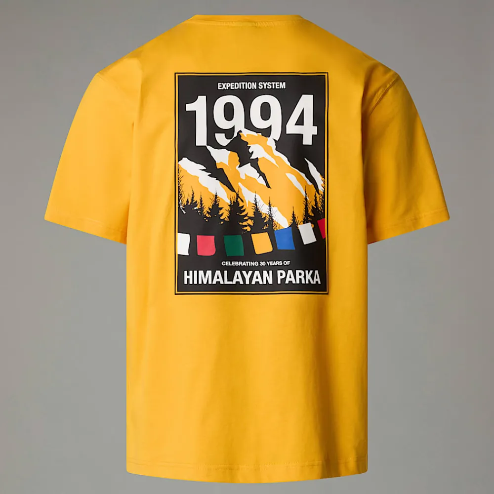 Camiseta Anniversary Para Hombre-The North Face Hot