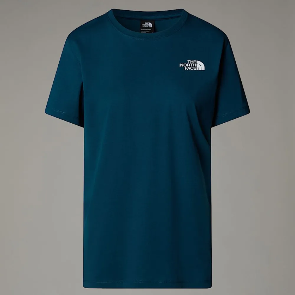 Camiseta Anniversary Para Mujer-The North Face Hot