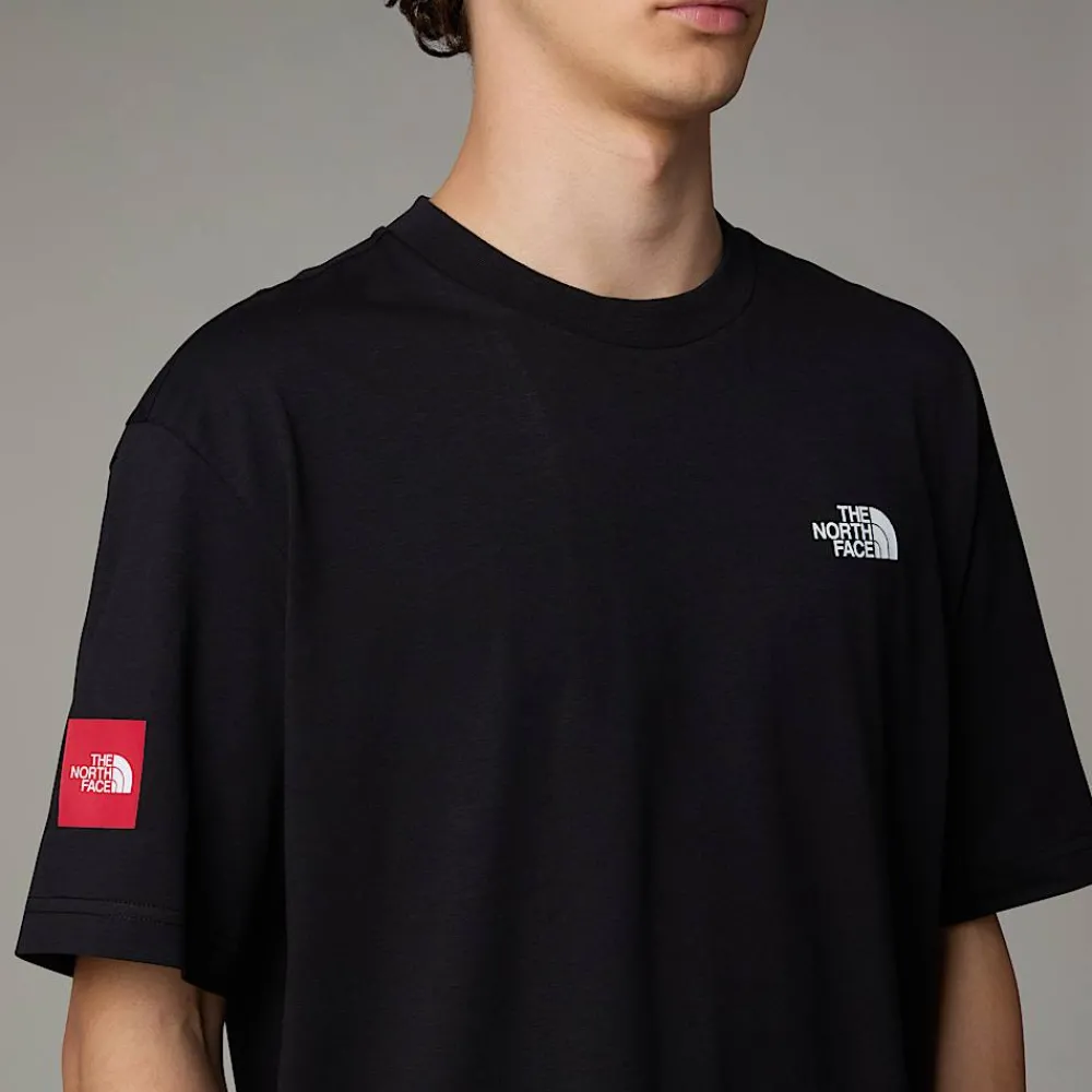 Camiseta AXYS-The North Face Hot