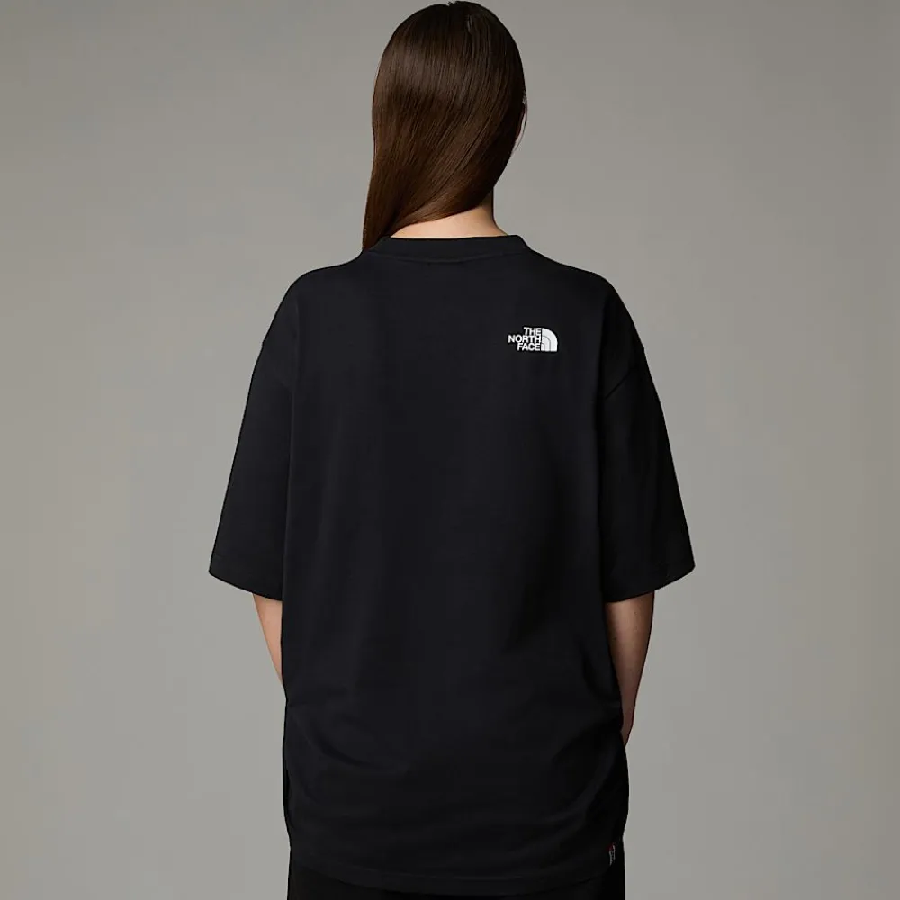 Camiseta AXYS-The North Face Hot