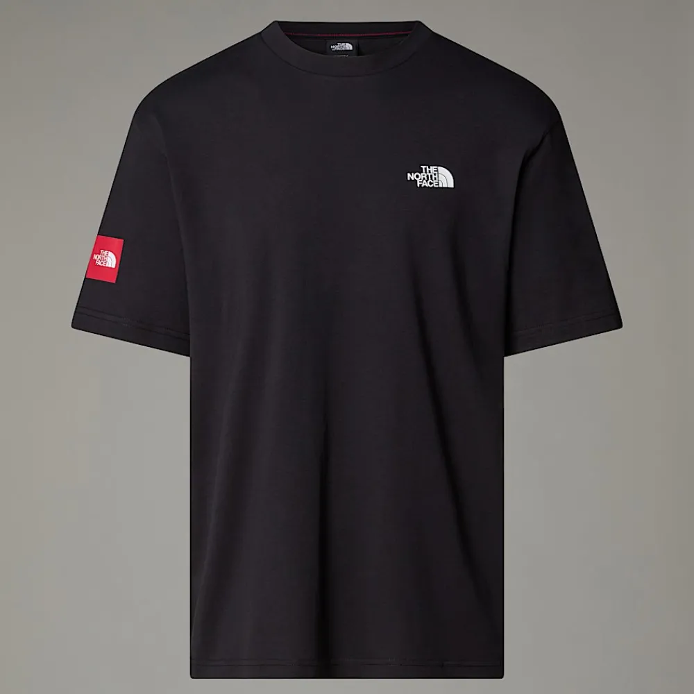 Camiseta AXYS-The North Face Hot