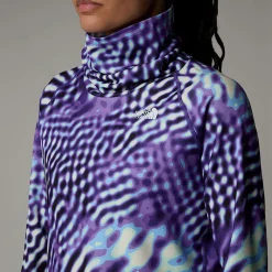 Camiseta Base Térmica De Manga Larga Dragline Para Mujer-The North Face New