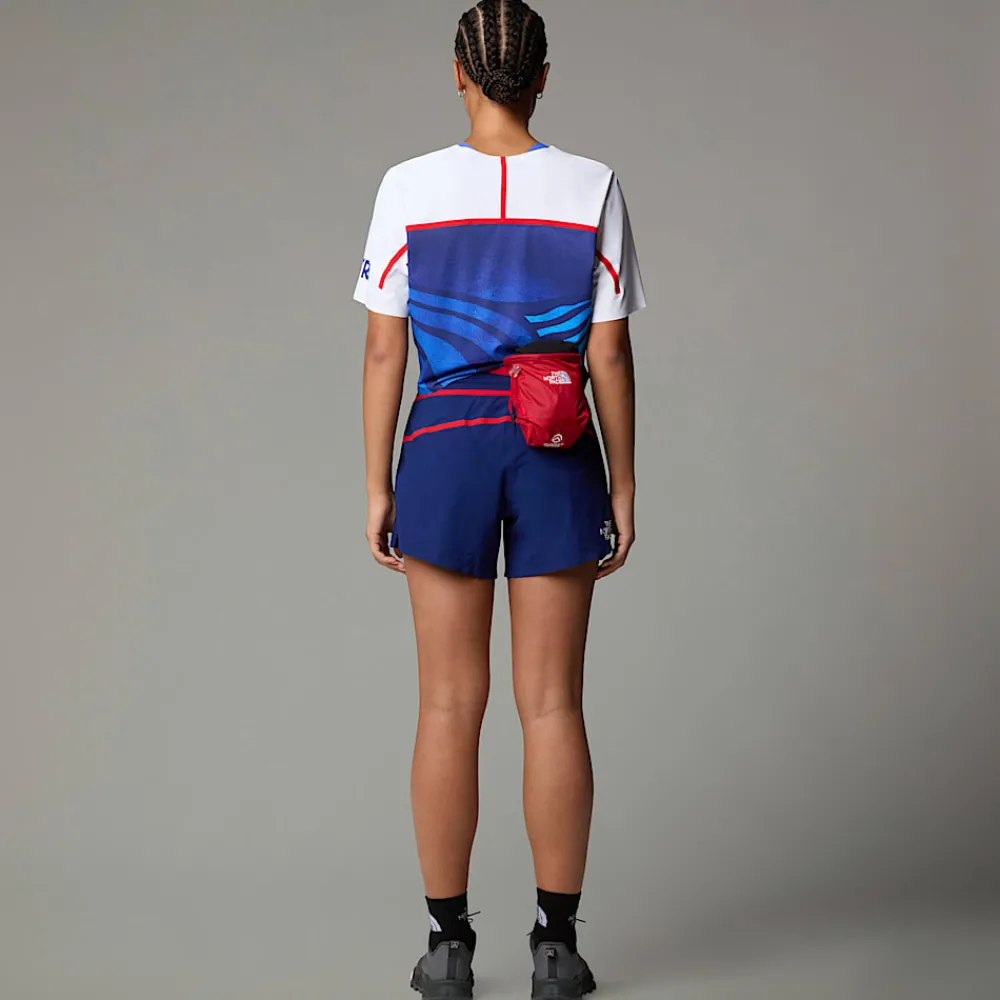 Camiseta Comp Para Mujer-The North Face Outlet