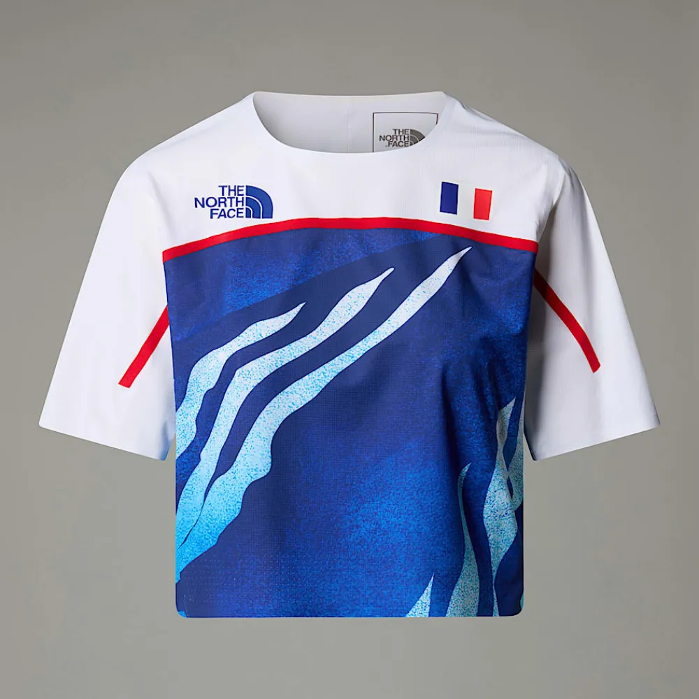 Camiseta Comp Para Mujer-The North Face Outlet