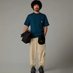 Camiseta Con Bolsillo Heritage Para Hombre-The North Face