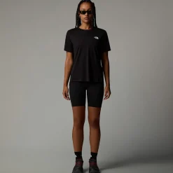 Camiseta Con Estampado Gráfico Flex Para Mujer-The North Face Hot