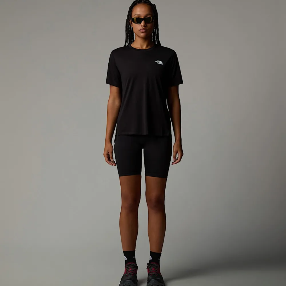 Camiseta Con Estampado Gráfico Flex Para Mujer-The North Face Hot