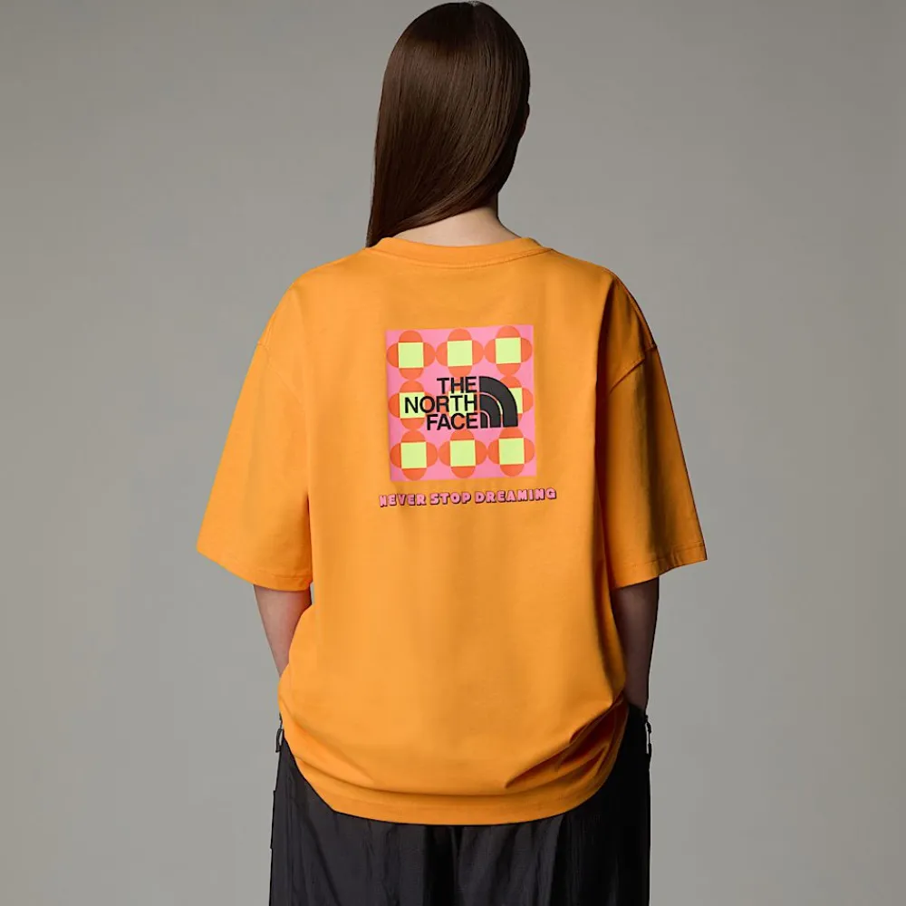 Camiseta Con Estampado Gráfico TNF X Yinka Ilori Unisex-The North Face Online