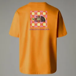 Camiseta Con Estampado Gráfico TNF X Yinka Ilori Unisex-The North Face Online