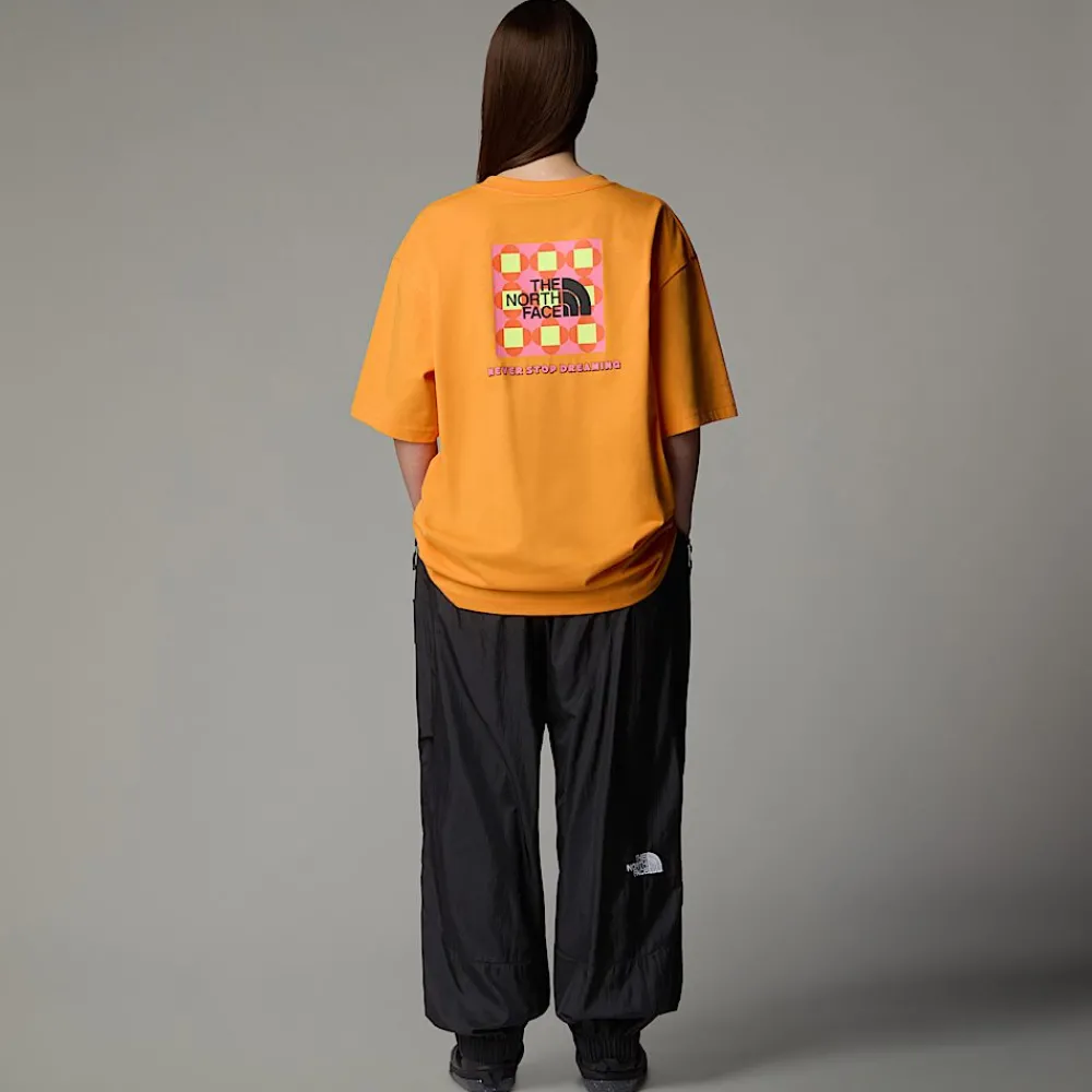 Camiseta Con Estampado Gráfico TNF X Yinka Ilori Unisex-The North Face Online