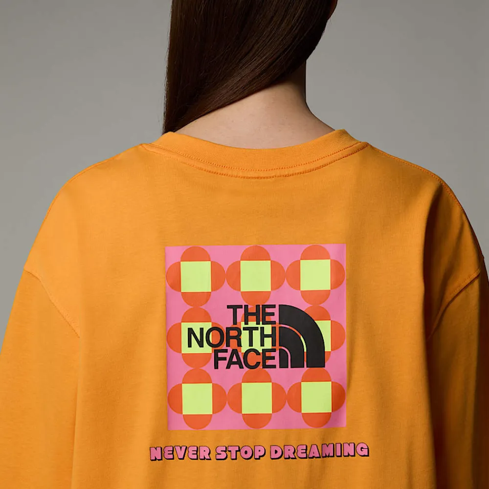 Camiseta Con Estampado Gráfico TNF X Yinka Ilori Unisex-The North Face Online