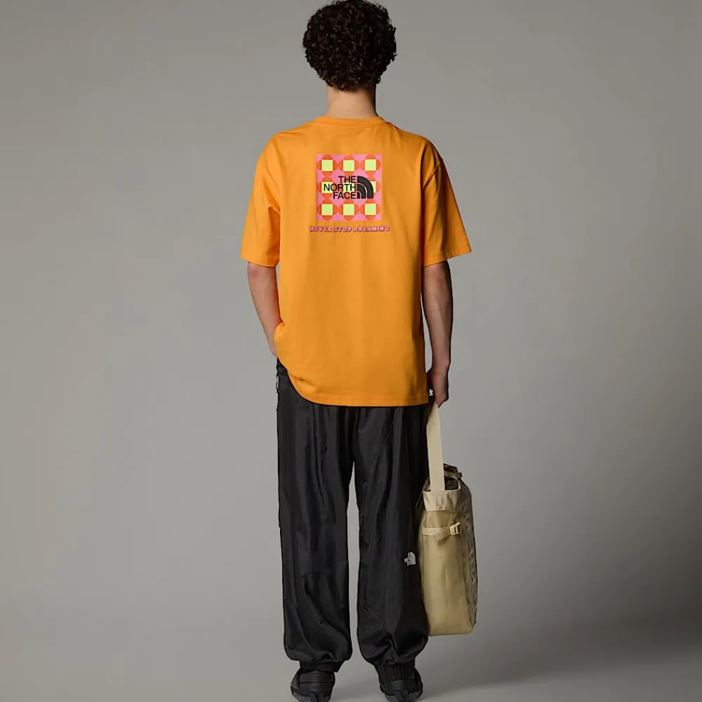 Camiseta Con Estampado Gráfico TNF X Yinka Ilori Unisex-The North Face Online