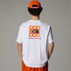 Camiseta Con Estampado Gráfico TNF X Yinka Ilori Unisex-The North Face Clearance