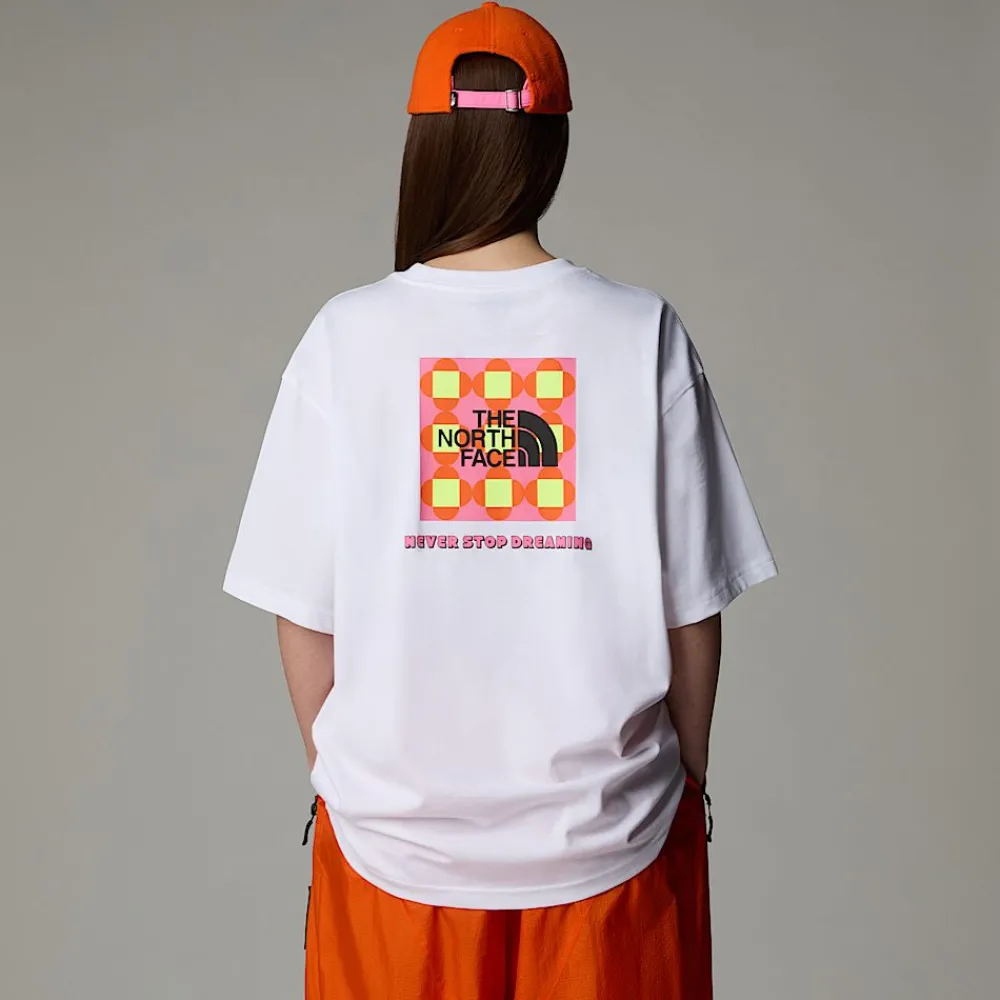 Camiseta Con Estampado Gráfico TNF X Yinka Ilori Unisex-The North Face Clearance