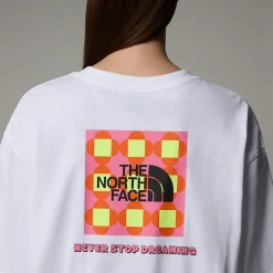 Camiseta Con Estampado Gráfico TNF X Yinka Ilori Unisex-The North Face Clearance