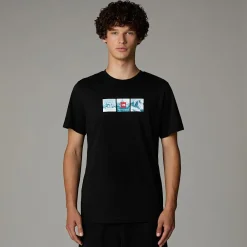 Camiseta Con Estampado Gráfico Expedition System Para Hombre-The North Face Online