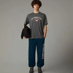 Camiseta Con Estampado Gráfico Varsity Para Hombre-The North Face Online