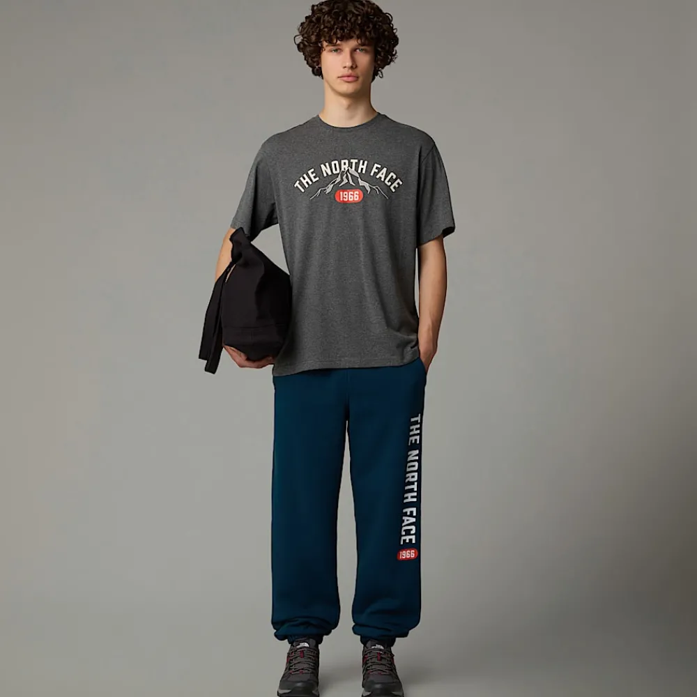 Camiseta Con Estampado Gráfico Varsity Para Hombre-The North Face Online