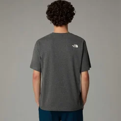 Camiseta Con Estampado Gráfico Varsity Para Hombre-The North Face Online