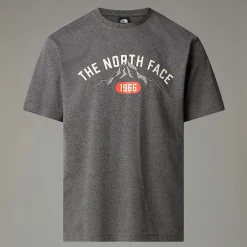 Camiseta Con Estampado Gráfico Varsity Para Hombre-The North Face Online