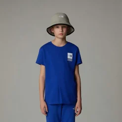 Camiseta Con Estampado Gráfico Coordinates Para Niño-The North Face Sale