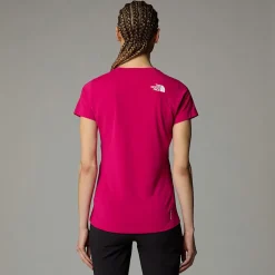 Camiseta Con Estampado Gráfico Lightning Para Mujer-The North Face