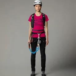 Camiseta Con Estampado Gráfico Lightning Para Mujer-The North Face