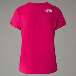 Camiseta Con Estampado Gráfico Lightning Para Mujer-The North Face