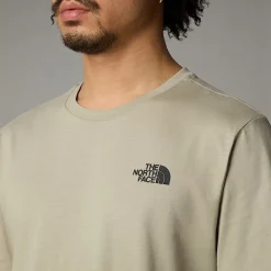 Camiseta Con Estampado Gráfico Redbox Para Hombre-The North Face Sale