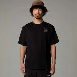 Camiseta Coordinates Para Hombre-The North Face Online